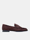 Γυναικεία Loafers σε Καφέ Χρώμα