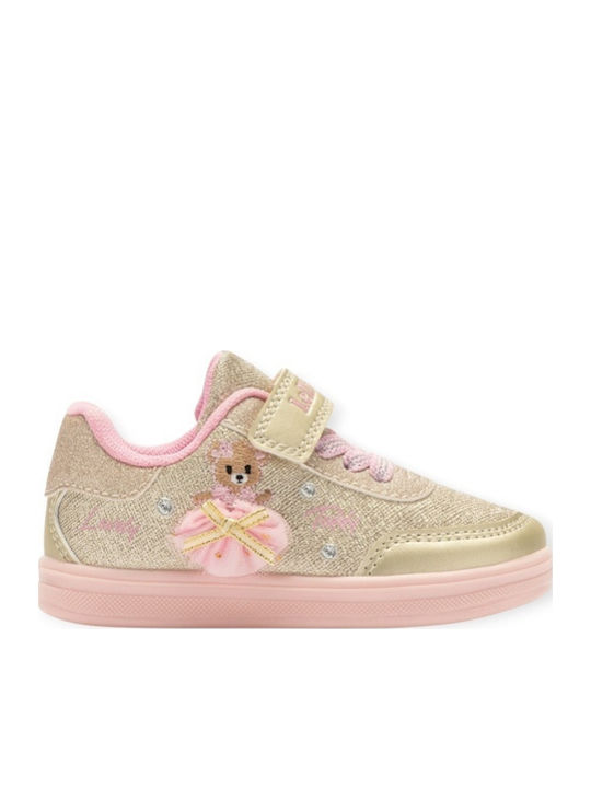 Lelli Kelly Mille Stelle Kinder Sneaker mit Büg...