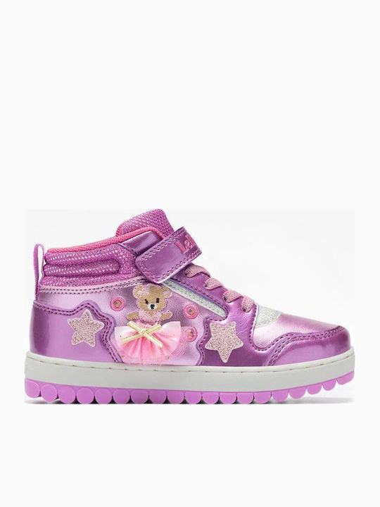 Lelli Kelly Kinder Sneaker mit Bügel- und Schle...
