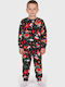 Dreams by Joyce Kids Pyjamas Winter Multicolour Xmass