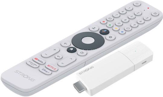 Strong Smart TV Stick 4K UHD με Wi-Fi / HDMI