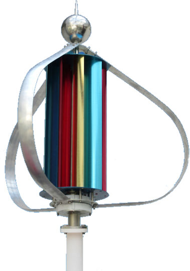 Smart-solar Windturbine Nominelle Leistung 400W EE-QV2 400