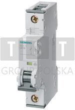 Siemens Αυτόματη Ασφάλεια Μονοπολική AC Siemens Αυτόματη Ασφάλεια Μονοπολική AC
