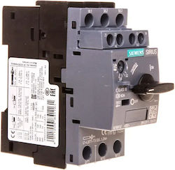 Siemens Αυτόματη Ασφάλεια 2A Τριπολική DC Siemens Αυτόματη Ασφάλεια 2A Τριπολική DC
