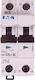 Eaton Automatic Circuit Breaker 25A 2-Pole DC 279142