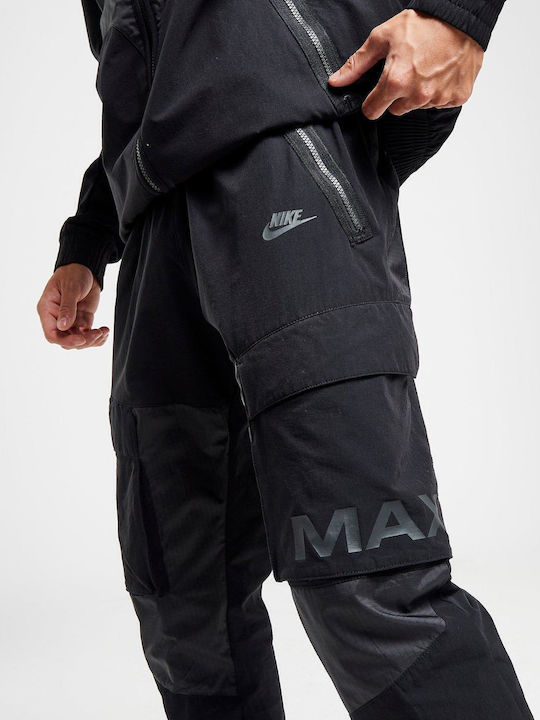 Nike Cargo Sweatpants Black
