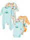 Name It Orange Baby-Body