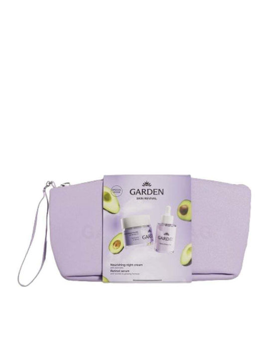 Garden Skin Revival Hautpflege-Set für Anti-Aging 3 Stück