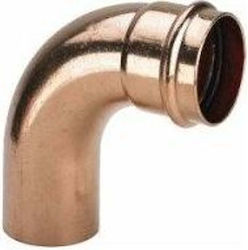 Viega Elbow 90° One Flange 18mm 291 655