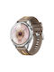 Nylon Hibrid Curea Din Silicon Xiaomi Watch S5 46mm Xiaomi Watch 5 47mm Rainbow Kaki