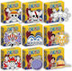 Stand 24 Collectible Badges Mystery Box One Piece Series 1