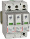 Legrand Απαγωγός Υπέρτασης Τύπου T2 3p 40ka 1,7kv On 300 Tt Tn Tnc Tns 412242