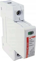 Relpol Апарат За Пренапрежение T1+t2 12,5kA 1p 275V AC RSP-T1T2-AC 12.5/1p 2617119