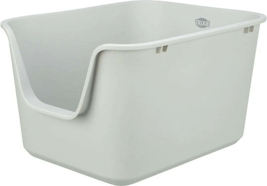 Trixie Cat Toilet Grey W44 x D32 x H55cm