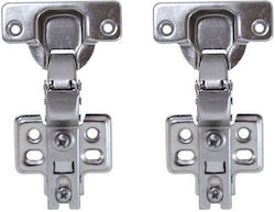 Rejs Innere Möbel Scharniere 110d F35 Schiebar Soft-close 2 Stück