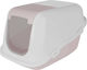 Rhr Concepyts Bv Closed Pink Cat Toilet M51 x W70 x H46cm