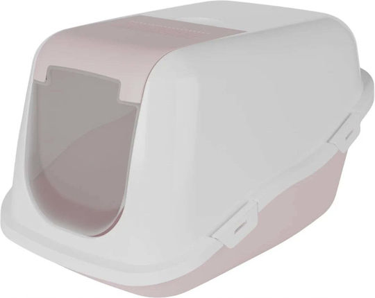 Rhr Concepyts Bv Closed Pink Cat Toilet M51 x W70 x H46cm