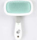 Over zoo Medium Dog Brush for Coat Grooming