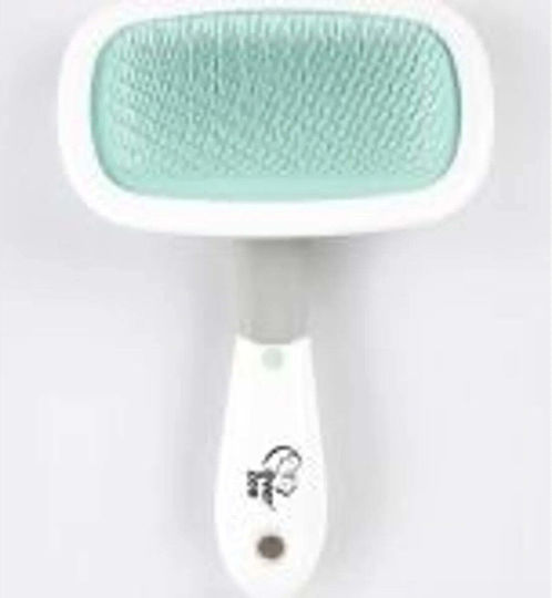 Over zoo Medium Dog Brush for Coat Grooming