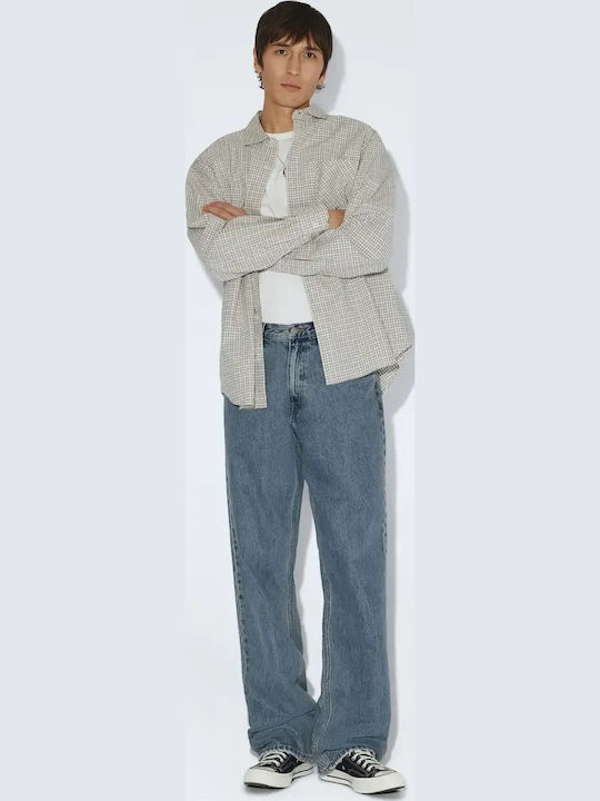 Drdenim Παντελόνι Τζιν Relaxed Fit Canyon Sky Retro