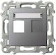 Ospel Wechselrahmen 1 Position in Grau Farbe GPK-1Z/P/70