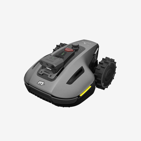 Ρομποτική Μηχανή Γκαζόν 4.5Ah / 21.6V MamMotion YUKA mini 2