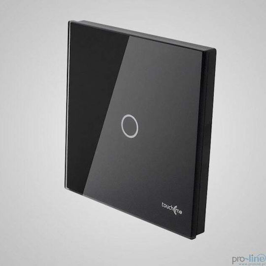 Touchme Wechselrahmen für 1 Position in Schwarz Farbe