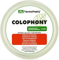 Termopasty Colophony Verschiedene Verbrauchsgüter