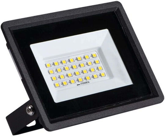 Kanlux Waterproof LED Flood Light 20W Natural White 4000K IP65