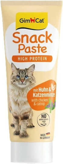 Gimborn Gimcat Katzenleckerlis Pasta Hochprotein mit Katzenminze 75g