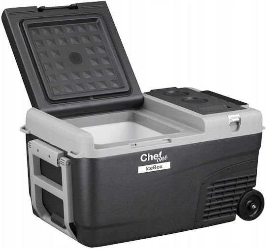 Berdsen Frigider portabil 26.3lt 12V Gri