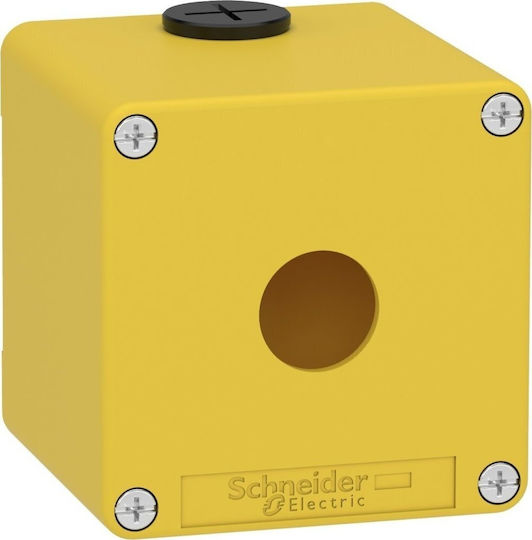 Schneider Electric Бутон за индустриален тип