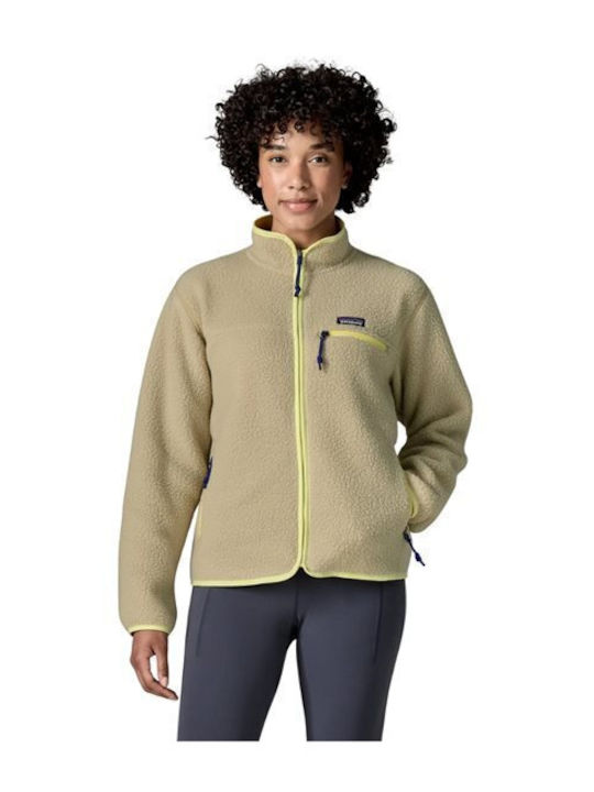Patagonia Retro Pile Men's Fleece Jacket Grey