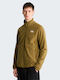 Glacier Herren Fleecejacke Grün