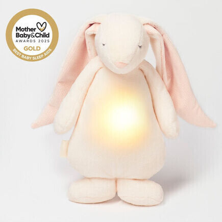 Moonie Animal with Cry Sensor