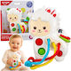 Lean Toys Αισθητηριακά για 18+ Μηνών