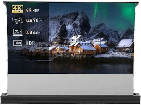 BlitzWolf Ηλεκτρική Οθόνη Προβολής Projector Δαπέδου