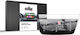 Grizzglass Ceramic Film Grizzglass Cardisplay Protection Ferrari 12 Cylinders 10.25" 2024-2025