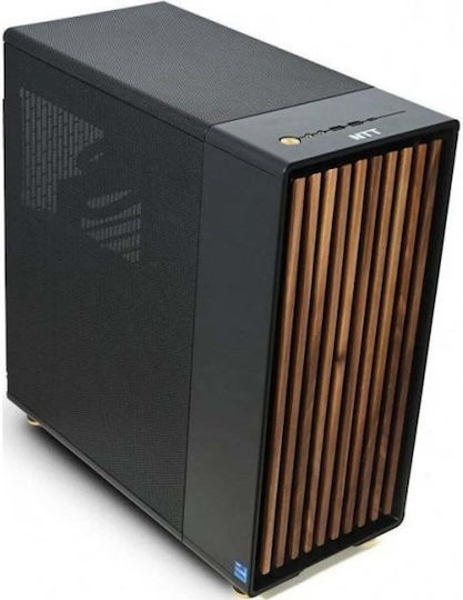 NTT System WorkStation Desktop PC (Ultra 9-285K/64GB DDR5/2TB SSD/W11 Pro)