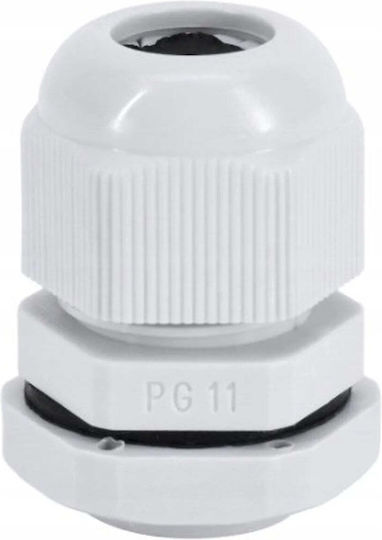 Bemko Grauer Drüse Für Kabel Pg-11 Packung 100 Stück