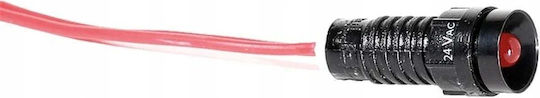 ETI LED Anzeigelampe 24V Rote 1 Stück 004770802