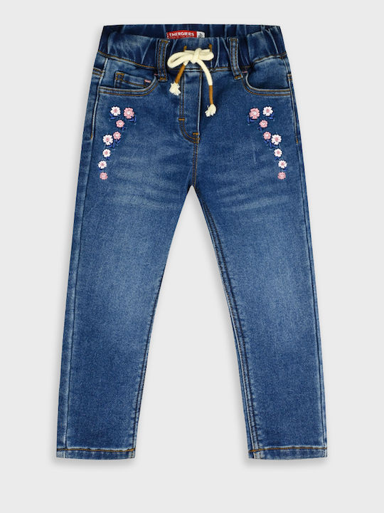 Kids' Jeans Trousers Blue
