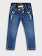 Kids' Jeans Trousers Blue
