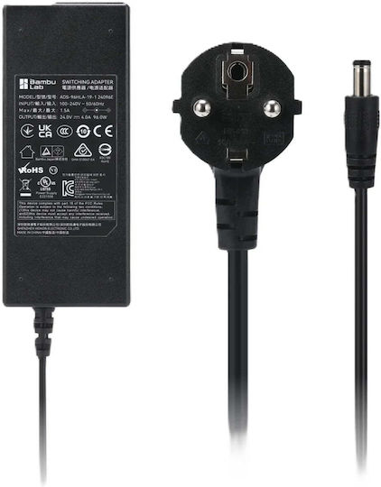 Bambu Lab Adaptor universal de alimentare 24V 4A cu putere 96W
