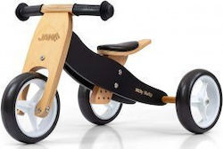Milly Mally Bicicletă Fără Pedale Neagră Milly Mally Bicicletă Fără Pedale Neagră