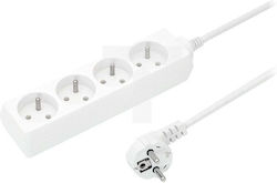 Velstro Verlängerungskabel mit Länge 5m Kabelquerschnitt 3 x 1mm² und Erdung Velstro Verlängerungskabel mit Länge 5m Kabelquerschnitt 3 x 1mm² und Erdung