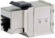 Equip Keystone Cat6 RJ45 Cat.6 8τμχ 125590