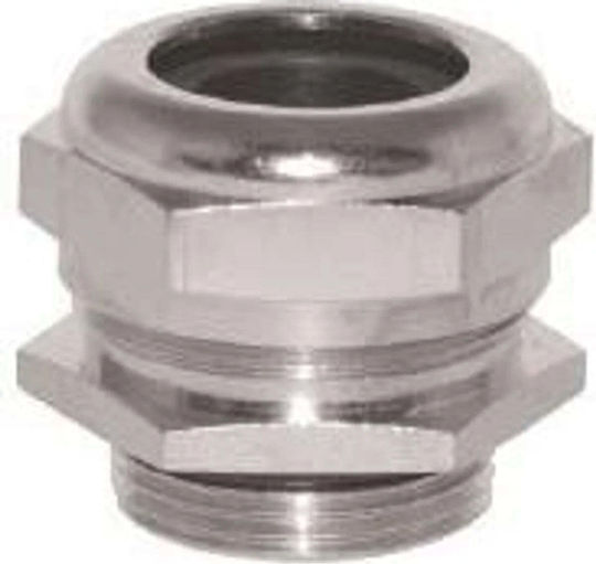 Ergom Kupferner Drüse für Kabel Pg21 Ip68 Mdw 21h E03dk-03070100601