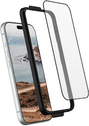 UAG Glass Shield Закалено стъкло Screen Protector iPhone 18 Pro Max 17 Pro Max Прозрачен UAG Glass Shield Закалено стъкло Screen Protector iPhone 18 Pro Max 17 Pro Max Прозрачен