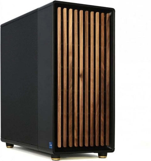 NTT System Workstation Gaming Desktop PC (Ultra 9-285K/32GB DDR5/2TB SSD/GeForce RTX 5070 Ti/W11 Pro)